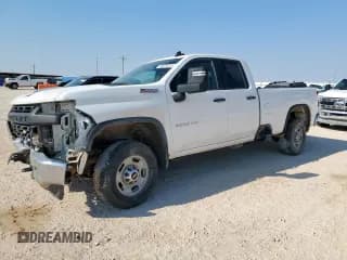 ✅ 2023 Chevrolet Silverado 2500HD Work Truck • VIN: 1GC5YLE70PF208991 • Лот: 68274375. Опубликован ранее на Copart с пробегом 84 392 миль. Бесплатный доступ к архиву аукционных продаж из США и подробный отчёт об истории автомобиля на DreamBid. Изображение 1.