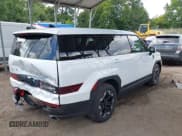 ✅ 2025 Hyundai Santa Fe SE • VIN: 5NMP1DGL7SH108525 • Lot: 43146257. Listed on IAAI with 4,543 mi. Free auction sales archive from the USA and detailed vehicle history report at DreamBid. Image 4.