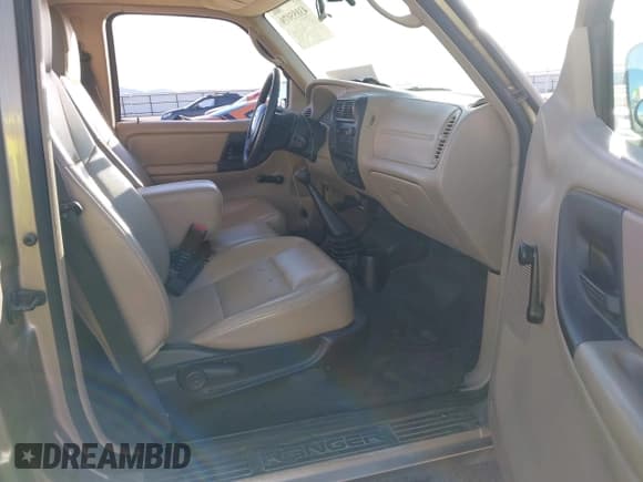 ✅ 2004 Ford Ranger XL • VIN: 1FTYR10DX4PA21260 • Lot: 43855079. Listed on IAAI with 181,491 mi. Free auction sales archive from the USA and detailed vehicle history report at DreamBid. Image 5.