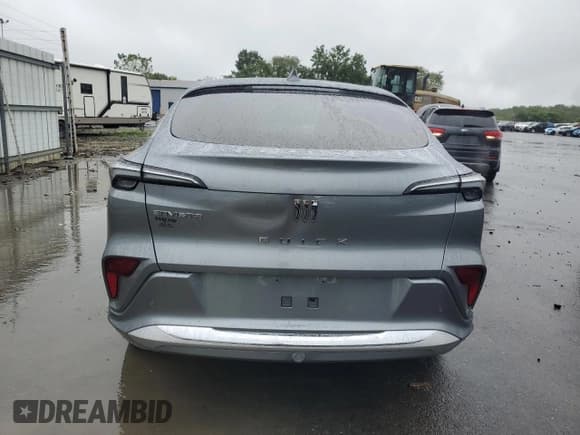 ✅ 2025 Buick Envista Avenir • VIN: KL47LCEP1SB222156 • Lot: 69511175. Wystawiony na Copart z przebiegiem 1 352 mil. Bezpłatny archiwum sprzedaży aukcyjnych z USA i szczegółowy raport historii pojazdu na DreamBid. Zdjęcie 6.