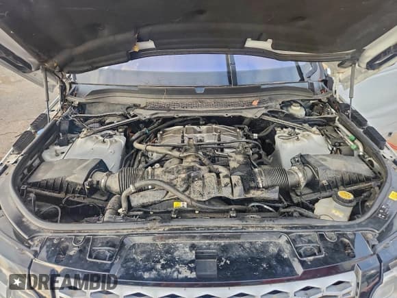 ✅ 2016 Land Rover Range Rover Sport HSE • VIN: SALWR2VF0GA647732 • Lot: 93689435. Listed on Copart with 65,903 mi. Free auction sales archive from the USA and detailed vehicle history report at DreamBid. Image 12.