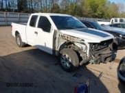 ✅ 2016 Ford F-150 XL • VIN: 1FTEX1CP9GFA58650 • Lot: 42036538. Wystawiony na IAAI z przebiegiem 104 698 mil. Bezpłatny archiwum sprzedaży aukcyjnych z USA i szczegółowy raport historii pojazdu na DreamBid. Zdjęcie 1.