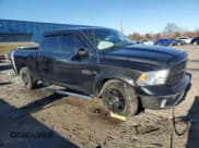 ✅ 2016 Ram 1500 Outdoorsman • VIN: 1C6RR7TT2GS130993 • Lot: 90987305. Listed on Copart with 144,767 mi. Free auction sales archive from the USA and detailed vehicle history report at DreamBid. Image 4.
