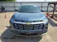 2025 Chevrolet Equinox FWD LT z VIN 3GNAXHEGXSL281788, wystawiony jako Copart lot #54975105 z przebiegiem 717 mil mil oraz Szkoda całkowita • Salvage title. Historia ofert i sprzedaży dostępna na DreamBid. Obrazek 5.