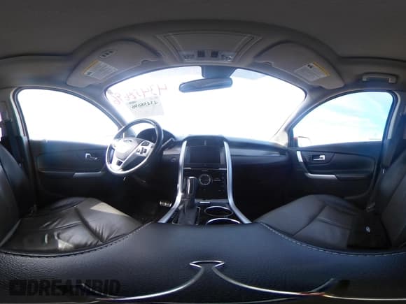 ✅ 2013 Ford Edge Sport • VIN: 2FMDK4AK2DBC65456 • Lot: 43458696. Listed on IAAI with 126,660 mi. Free auction sales archive from the USA and detailed vehicle history report at DreamBid. Image 18.