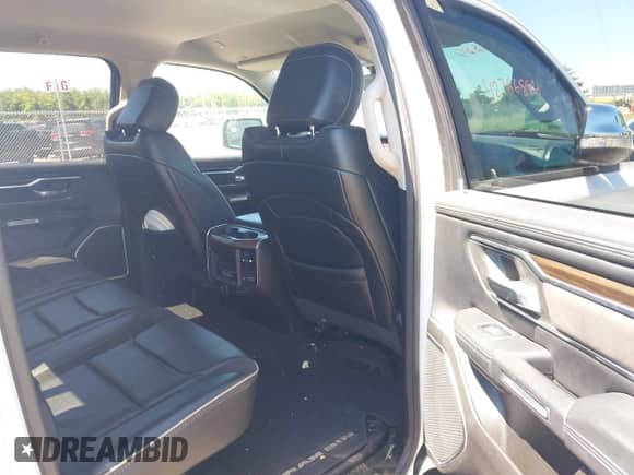 2022 Ram 1500 Laramie с VIN 1C6RREJT9NN479507, выставлен на аукционе IAAI как лот 42766884 с пробегом 56 599 миль миль и . История ставок и продаж доступна на DreamBid. Изображение 8.