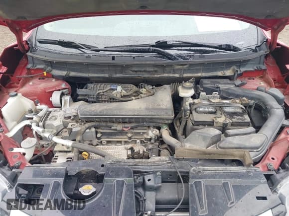 ✅ 2017 Nissan Rogue SL • VIN: 5N1AT2MV6HC803981 • Lot: 43199272. Listed on IAAI with 120,820 mi. Free auction sales archive from the USA and detailed vehicle history report at DreamBid. Image 10.