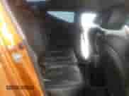 2016 Hyundai Veloster Turbo with VIN KMHTC6AE2GU295991, listed as a Copart auction lot 46511895 with 107,982 mi miles and Salvage title. Bid and sale history available at DreamBid. Image 11.