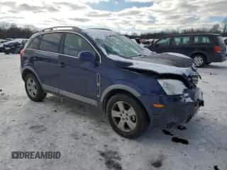 2013 Chevrolet Captiva Sport LS с VIN 3GNAL2EK0DS596203, выставлен на аукционе Copart как лот 87816375 с пробегом 92 477 миль миль и Списание • Salvage title. История ставок и продаж доступна на DreamBid. Изображение 4.