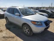 ✅ 2007 Hyundai Santa Fe GLS • VIN: 5NMSG73D37H065608 • Lot: 78909134. Listed on Copart with 161,705 mi. Free auction sales archive from the USA and detailed vehicle history report at DreamBid. Image 4.