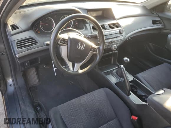 ✅ 2012 Honda Accord LX-S • VIN: 1HGCS1A31CA007724 • Lot: 78063134. Listed on Copart with 125,044 mi. Free auction sales archive from the USA and detailed vehicle history report at DreamBid. Image 8.