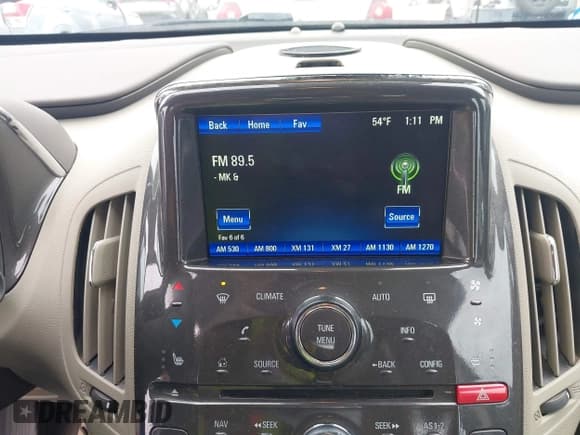 ✅ 2014 Chevrolet Volt • VIN: 1G1RH6E43EU165080 • Лот: 43498097. Опубликован ранее на IAAI с пробегом 110 337 миль. Бесплатный доступ к архиву аукционных продаж из США и подробный отчёт об истории автомобиля на DreamBid. Изображение 18.