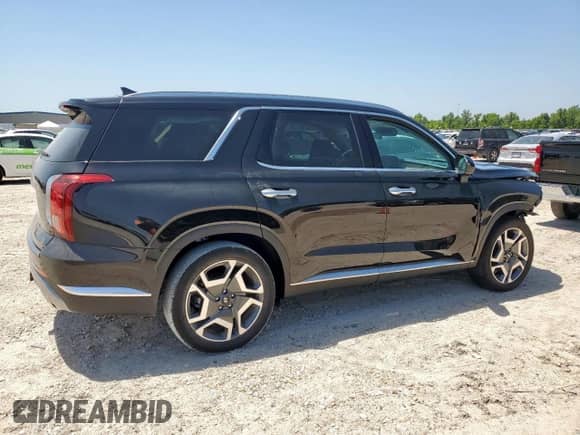✅ 2025 Hyundai Palisade Limited • VIN: KM8R54GE1SU895605 • Лот: 66092815. Размещён на Copart с пробегом 478 миль миль. Получите бесплатный доступ к архиву аукционных продаж из США и посмотрите подробный отчёт об истории автомобиля на DreamBid. Изображение 3.