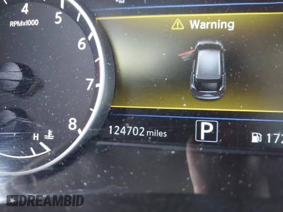 2016 Nissan Murano SV with VIN 5N1AZ2MH9GN145228, listed as a IAAI auction lot 42558056 with 124,702 mi miles and . Bid and sale history available at DreamBid. Image 16.