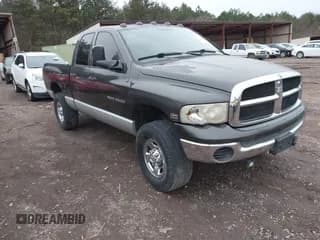 ✅ 2005 Dodge 2500 SLT • VIN: 1D7KS28D35J511215 • Lot: 41326185. Listed on IAAI with 302,586 mi. Free auction sales archive from the USA and detailed vehicle history report at DreamBid. Image 1.