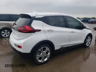 ✅ 2018 Chevrolet Bolt EV LT • VIN: 1G1FW6S07J4112418 • Lot: 52524474. Wystawiony na Copart z przebiegiem 107 056 mil. Bezpłatny archiwum sprzedaży aukcyjnych z USA i szczegółowy raport historii pojazdu na DreamBid. Zdjęcie 3.