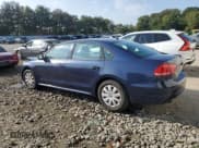 ✅ 2013 Volkswagen Passat S • VIN: 1VWAP7A34DC047387 • Lot: 82010855. Wystawiony na Copart z przebiegiem 147 272 mil. Bezpłatny archiwum sprzedaży aukcyjnych z USA i szczegółowy raport historii pojazdu na DreamBid. Zdjęcie 2.