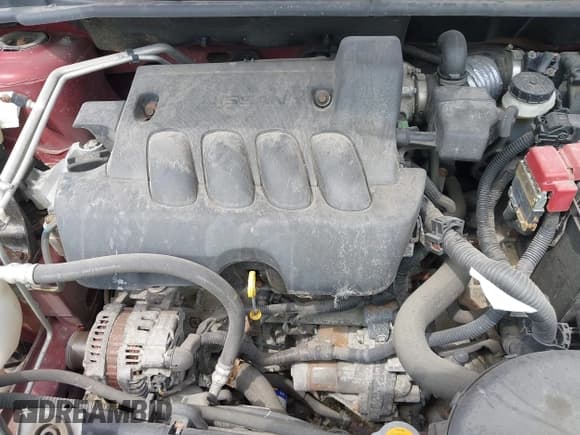 ✅ 2010 Nissan Sentra 2.0 • VIN: 3N1AB6AP8AL724541 • Lot: 42490886. Wystawiony na IAAI z przebiegiem 141 949 mil. Bezpłatny archiwum sprzedaży aukcyjnych z USA i szczegółowy raport historii pojazdu na DreamBid. Zdjęcie 10.