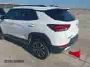 2025 Chevrolet TrailBlazer LT с VIN KL79MPSPXSB025345, выставлен на аукционе IAAI как лот 43195574 с пробегом 28 386 миль миль и . История ставок и продаж доступна на DreamBid. Изображение 3.