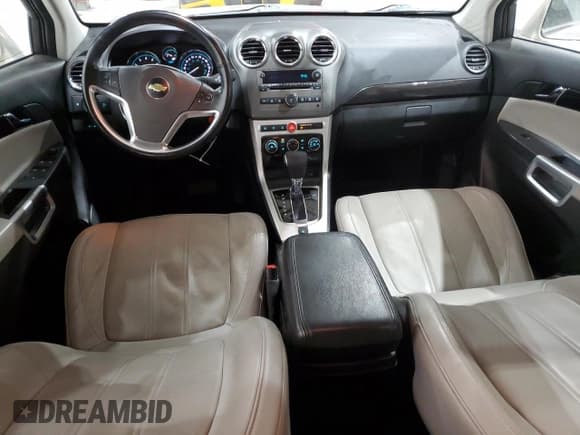 ✅ 2013 Chevrolet Captiva Sport LTZ • VIN: 3GNAL4EKXDS641272 • Lot: 91036405. Wystawiony na Copart z przebiegiem 112 355 mil. Bezpłatny archiwum sprzedaży aukcyjnych z USA i szczegółowy raport historii pojazdu na DreamBid. Zdjęcie 8.