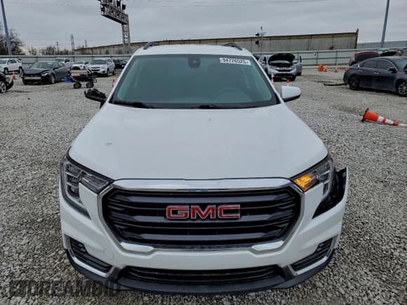 ✅ 2022 GMC Terrain SLE • VIN: 3GKALMEV7NL197612 • Lot: 94726525. Listed on Copart with 38,150 mi. Free auction sales archive from the USA and detailed vehicle history report at DreamBid. Image 5.