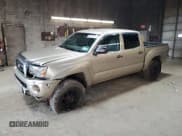 ✅ 2007 Toyota Tacoma PreRunner • VIN: 5TEJU62N07Z330901 • Lot: 93304925. Listed on Copart with 147,252 mi. Free auction sales archive from the USA and detailed vehicle history report at DreamBid. Image 1.