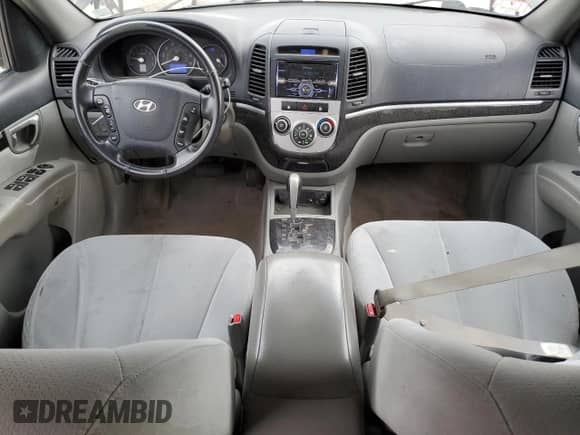 2008 Hyundai Santa Fe SE z VIN 5NMSH73E78H173804, wystawiony jako Copart lot #75682344 z przebiegiem 169 108 mil mil oraz Czysty tytuł • Clean title. Historia ofert i sprzedaży dostępna na DreamBid. Obrazek 8.