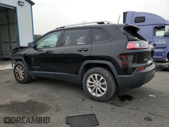 ✅ 2020 Jeep Cherokee Latitude • VIN: 1C4PJMCX4LD565781 • Lot: 67071905. Listed on Copart with 108,695 mi. Free auction sales archive from the USA and detailed vehicle history report at DreamBid. Image 2.