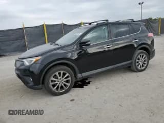 ✅ 2016 Toyota RAV4 Limited • VIN: 2T3DFREV9GW492686 • Lot: 86533425. Listed on Copart with 145,047 mi. Free auction sales archive from the USA and detailed vehicle history report at DreamBid. Image 1.