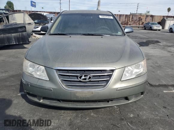 ✅ 2010 Hyundai Sonata GLS • VIN: 5NPET4AC4AH649253 • Лот: 76844504. Опубликован ранее на Copart с пробегом 119 928 миль. Бесплатный доступ к архиву аукционных продаж из США и подробный отчёт об истории автомобиля на DreamBid. Изображение 5.