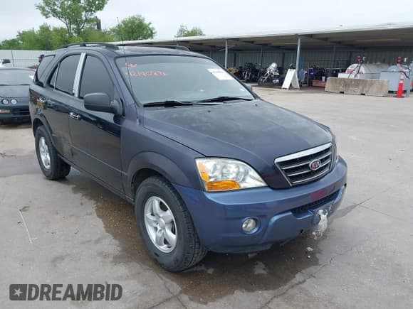 ✅ 2008 Kia Sorento LX • VIN: KNDJD735885794804 • Лот: 42140876. Опубликован ранее на IAAI с пробегом 157 259 миль. Бесплатный доступ к архиву аукционных продаж из США и подробный отчёт об истории автомобиля на DreamBid. Изображение 1.