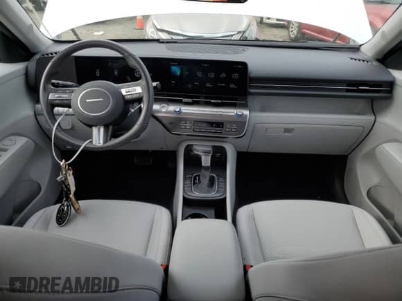 2024 Hyundai Kona SEL с VIN KM8HBCAB6RU051194, выставлен на аукционе Copart как лот 87420244 с пробегом 10 686 миль миль и Списание • Salvage title. История ставок и продаж доступна на DreamBid. Изображение 8.