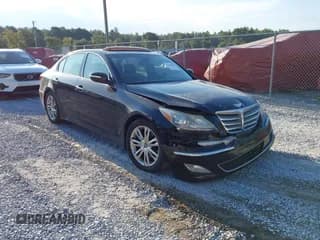 ✅ 2012 Hyundai Genesis 3.8L • VIN: KMHGC4DD9CU160705 • Лот: 43188256. Опубликован ранее на IAAI с пробегом 206 448 миль. Бесплатный доступ к архиву аукционных продаж из США и подробный отчёт об истории автомобиля на DreamBid. Изображение 1.