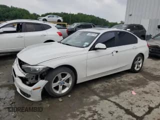 ✅ 2015 BMW 3 Series 328i xDrive • VIN: WBA3B5C5XFF962627 • Lot: 63002145. Listed on Copart with 96,514 mi. Free auction sales archive from the USA and detailed vehicle history report at DreamBid. Image 1.