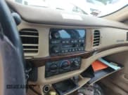 ✅ 2000 Chevrolet Impala • VIN: 2G1WF55E4Y9245372 • Lot: 43944778. Wystawiony na IAAI z przebiegiem 92 494 mil. Bezpłatny archiwum sprzedaży aukcyjnych z USA i szczegółowy raport historii pojazdu na DreamBid. Zdjęcie 3.