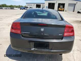 2008 Dodge Charger SXT с VIN 2B3KA33G28H329789, выставлен на аукционе Copart как лот 67762904 с пробегом 158 821 миль миль и Чистый • Clean title. История ставок и продаж доступна на DreamBid. Изображение 6.