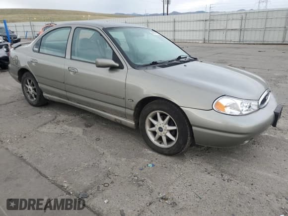 ✅ 1999 Ford Contour LX • VIN: 1FAFP66L5XK215968 • Лот: 46002715. Опубликован ранее на Copart с пробегом 55 822 миль. Бесплатный доступ к архиву аукционных продаж из США и подробный отчёт об истории автомобиля на DreamBid. Изображение 4.