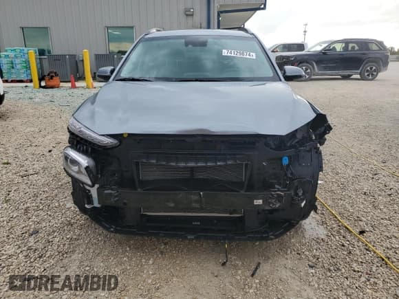 ✅ 2021 Hyundai Kona SEL • VIN: KM8K22AA3MU702670 • Лот: 74129874. Опубликован ранее на Copart с пробегом 30 229 миль. Бесплатный доступ к архиву аукционных продаж из США и подробный отчёт об истории автомобиля на DreamBid. Изображение 5.