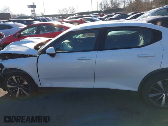 ✅ 2022 Polestar 2 • VIN: LPSED3KA6NL075642 • Lot: 41446889. Wystawiony na IAAI z przebiegiem Nie podano. Bezpłatny archiwum sprzedaży aukcyjnych z USA i szczegółowy raport historii pojazdu na DreamBid. Zdjęcie 15.