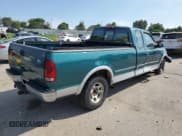 ✅ 1997 Ford F-150 • VIN: 1FTDX1766VNA26612 • Lot: 65396755. Listed on Copart with 148,640 mi. Free auction sales archive from the USA and detailed vehicle history report at DreamBid. Image 3.