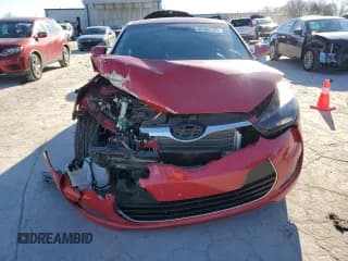 ✅ 2012 Hyundai Veloster w/Black Int • VIN: KMHTC6ADXCU059106 • Lot: 42302725. Wystawiony na Copart z przebiegiem 63 992 mil. Bezpłatny archiwum sprzedaży aukcyjnych z USA i szczegółowy raport historii pojazdu na DreamBid. Zdjęcie 5.