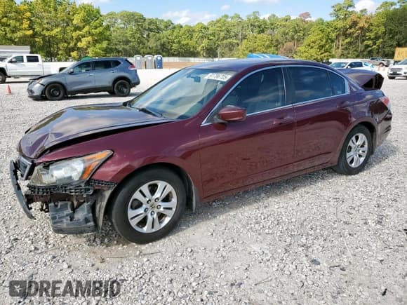 ✅ 2009 Honda Accord LX-P • VIN: 1HGCP26419A007420 • Lot: 91786705. Listed on Copart with 240,083 mi. Free auction sales archive from the USA and detailed vehicle history report at DreamBid. Image 1.