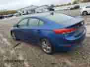 2017 Hyundai Elantra SE с VIN 5NPD84LF6HH073552, выставлен на аукционе Copart как лот 86143855 с пробегом Не указан миль и Списание • Salvage title. История ставок и продаж доступна на DreamBid. Изображение 2.