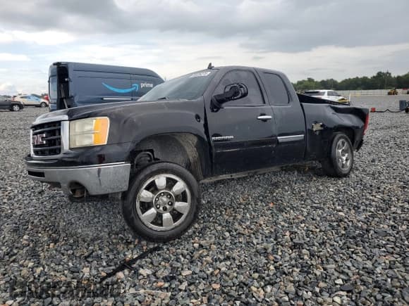 ✅ 2011 GMC Sierra 1500 SLE • VIN: 1GTR1VE06BZ177791 • Lot: 80326275. Wystawiony na Copart z przebiegiem 309 196 mil. Bezpłatny archiwum sprzedaży aukcyjnych z USA i szczegółowy raport historii pojazdu na DreamBid. Zdjęcie 1.