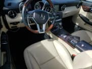 ✅ 2012 Mercedes-Benz SLK 350 • VIN: WDDPK5HAXCF041763 • Лот: 77385814. Опубликован ранее на Copart с пробегом 34 950 миль. Бесплатный доступ к архиву аукционных продаж из США и подробный отчёт об истории автомобиля на DreamBid. Изображение 8.