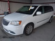 ✅ 2016 Chrysler Town & Country Touring • VIN: 2C4RC1BG4GR296638 • Lot: 43721753. Listed on IAAI with 134,387 mi. Free auction sales archive from the USA and detailed vehicle history report at DreamBid. Image 2.