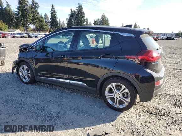 ✅ 2020 Chevrolet Bolt EV LT • VIN: 1G1FY6S08L4143478 • Lot: 85159775. Wystawiony na Copart z przebiegiem 106 442 mil. Bezpłatny archiwum sprzedaży aukcyjnych z USA i szczegółowy raport historii pojazdu na DreamBid. Zdjęcie 2.