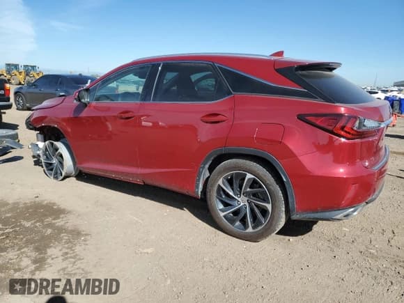 ✅ 2016 Lexus RX 350 • VIN: 2T2BZMCA1GC002619 • Лот: 80734135. Опубликован ранее на Copart с пробегом 39 002 миль. Бесплатный доступ к архиву аукционных продаж из США и подробный отчёт об истории автомобиля на DreamBid. Изображение 2.