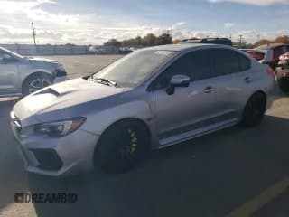 ✅ 2021 Subaru WRX STI Limited • VIN: JF1VA2W60M9812593 • Lot: 92114815. Wystawiony na Copart z przebiegiem 21 339 mil. Bezpłatny archiwum sprzedaży aukcyjnych z USA i szczegółowy raport historii pojazdu na DreamBid. Zdjęcie 1.