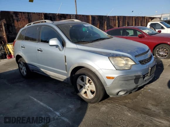 ✅ 2013 Chevrolet Captiva Sport LS • VIN: 3GNAL2EK4DS606943 • Lot: 49014085. Wystawiony na Copart z przebiegiem 176 055 mil. Bezpłatny archiwum sprzedaży aukcyjnych z USA i szczegółowy raport historii pojazdu na DreamBid. Zdjęcie 4.